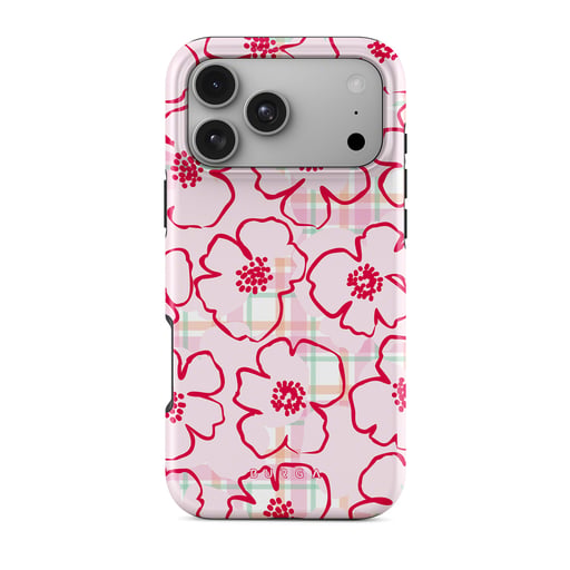iPhone 17 Pro Max Case, Flower Girl | BURGA